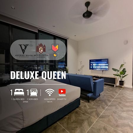 Scarletz Suites Klcc By De Harlequins Guesthouse Куала Лумпур Екстериор снимка