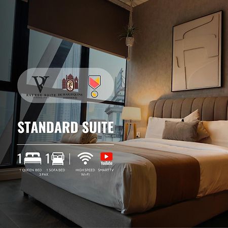 Scarletz Suites Klcc By De Harlequins Guesthouse Куала Лумпур Екстериор снимка