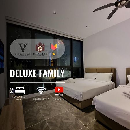 Scarletz Suites Klcc By De Harlequins Guesthouse Куала Лумпур Екстериор снимка