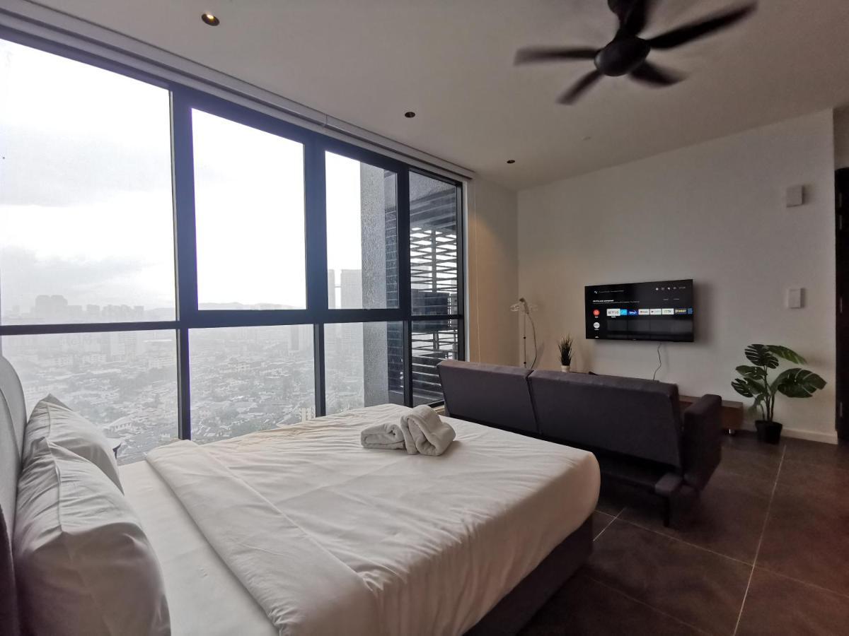 Scarletz Suites Klcc By De Harlequins Guesthouse Куала Лумпур Екстериор снимка