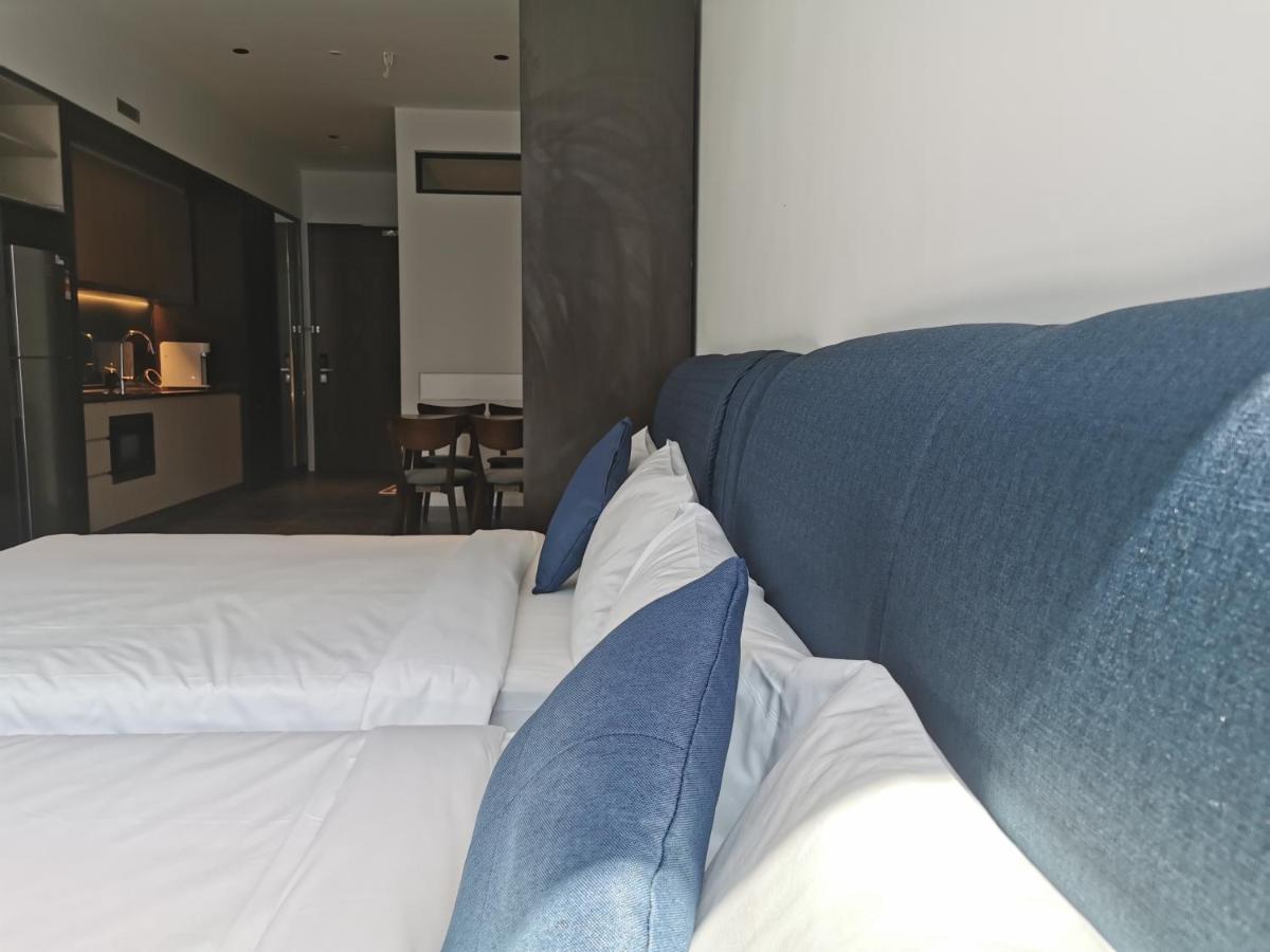Scarletz Suites Klcc By De Harlequins Guesthouse Куала Лумпур Екстериор снимка