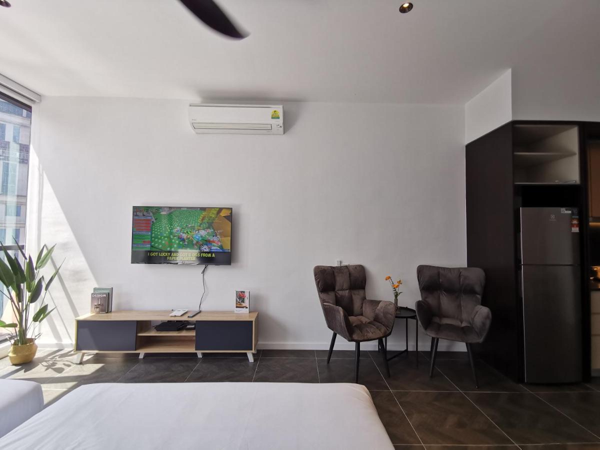 Scarletz Suites Klcc By De Harlequins Guesthouse Куала Лумпур Екстериор снимка