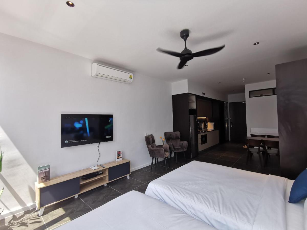 Scarletz Suites Klcc By De Harlequins Guesthouse Куала Лумпур Екстериор снимка