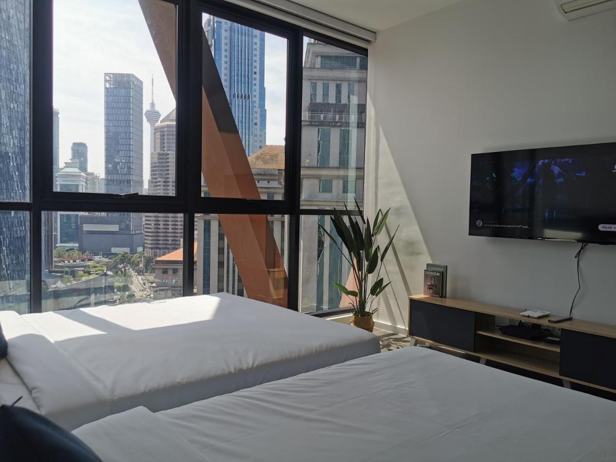 Scarletz Suites Klcc By De Harlequins Guesthouse Куала Лумпур Екстериор снимка