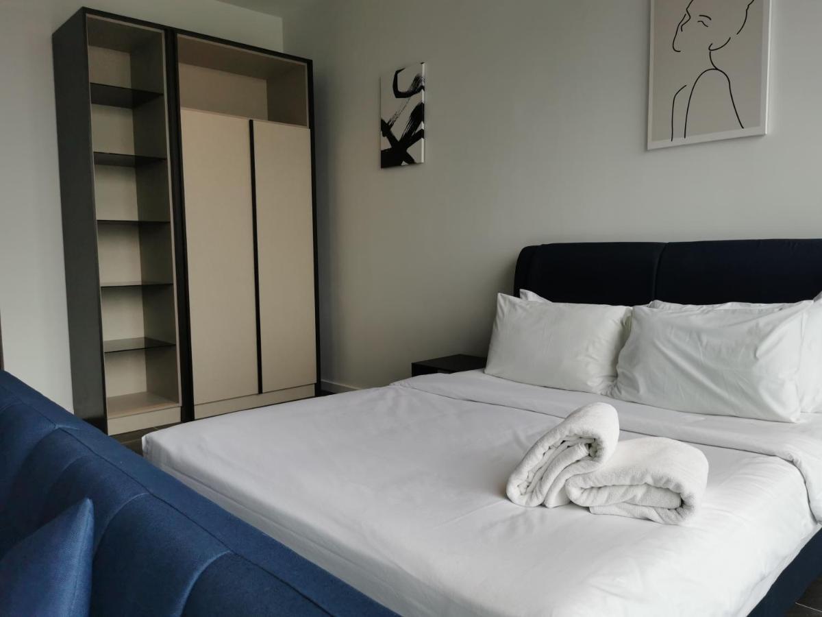 Scarletz Suites Klcc By De Harlequins Guesthouse Куала Лумпур Екстериор снимка