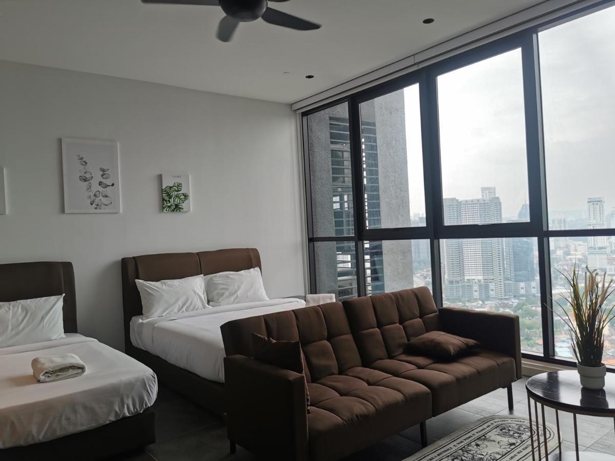 Scarletz Suites Klcc By De Harlequins Guesthouse Куала Лумпур Екстериор снимка