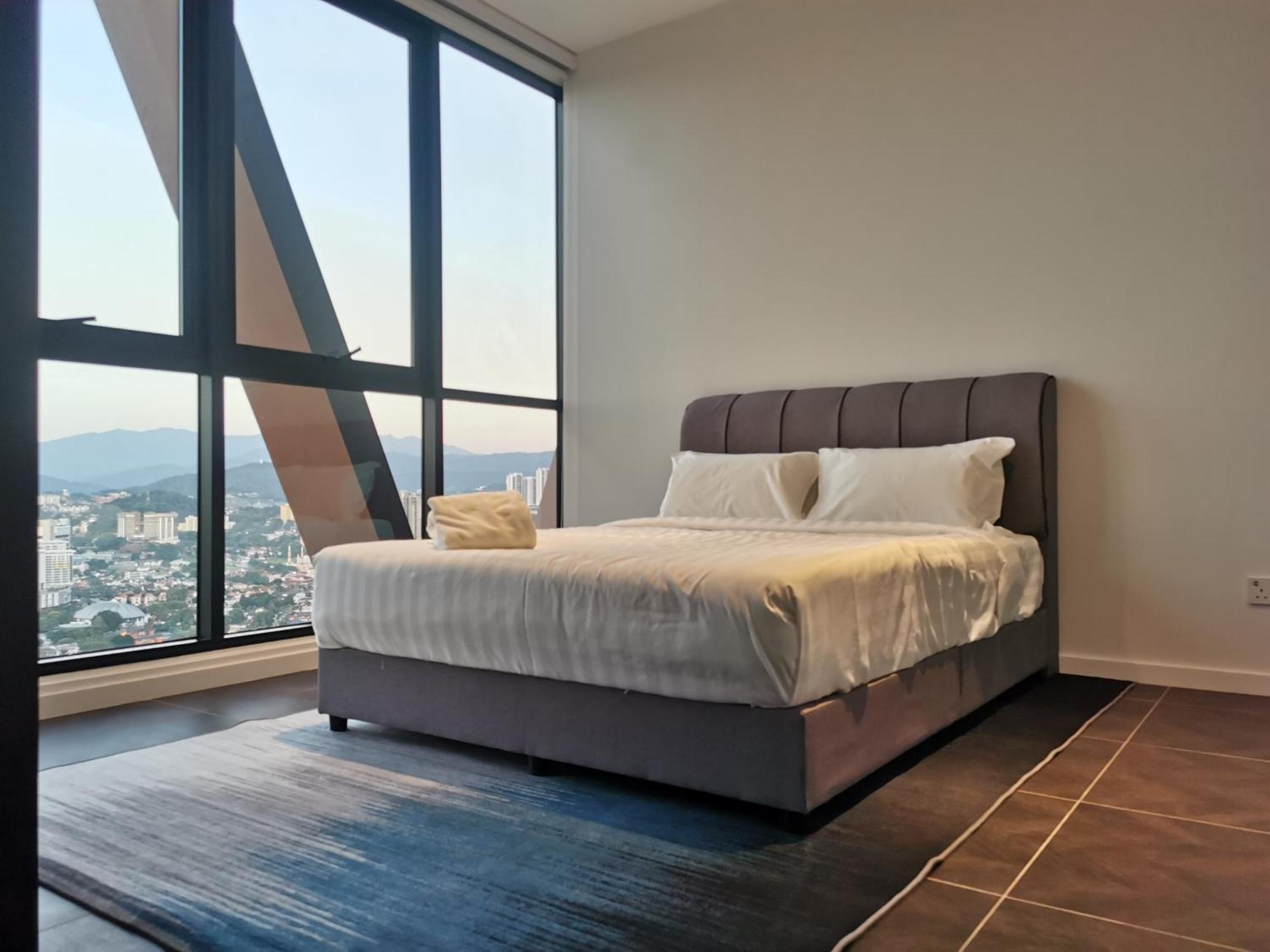 Scarletz Suites Klcc By De Harlequins Guesthouse Куала Лумпур Екстериор снимка