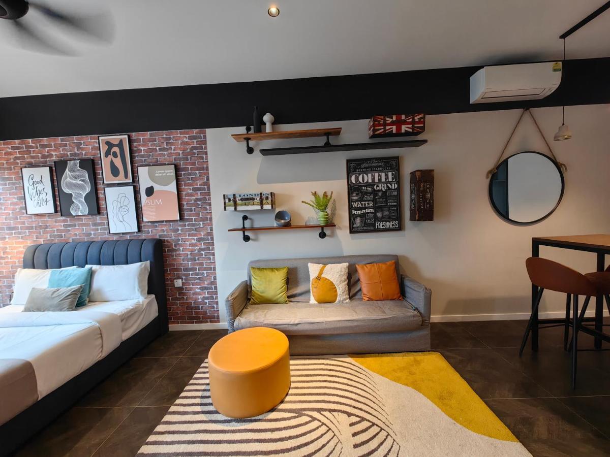 Scarletz Suites Klcc By De Harlequins Guesthouse Куала Лумпур Екстериор снимка