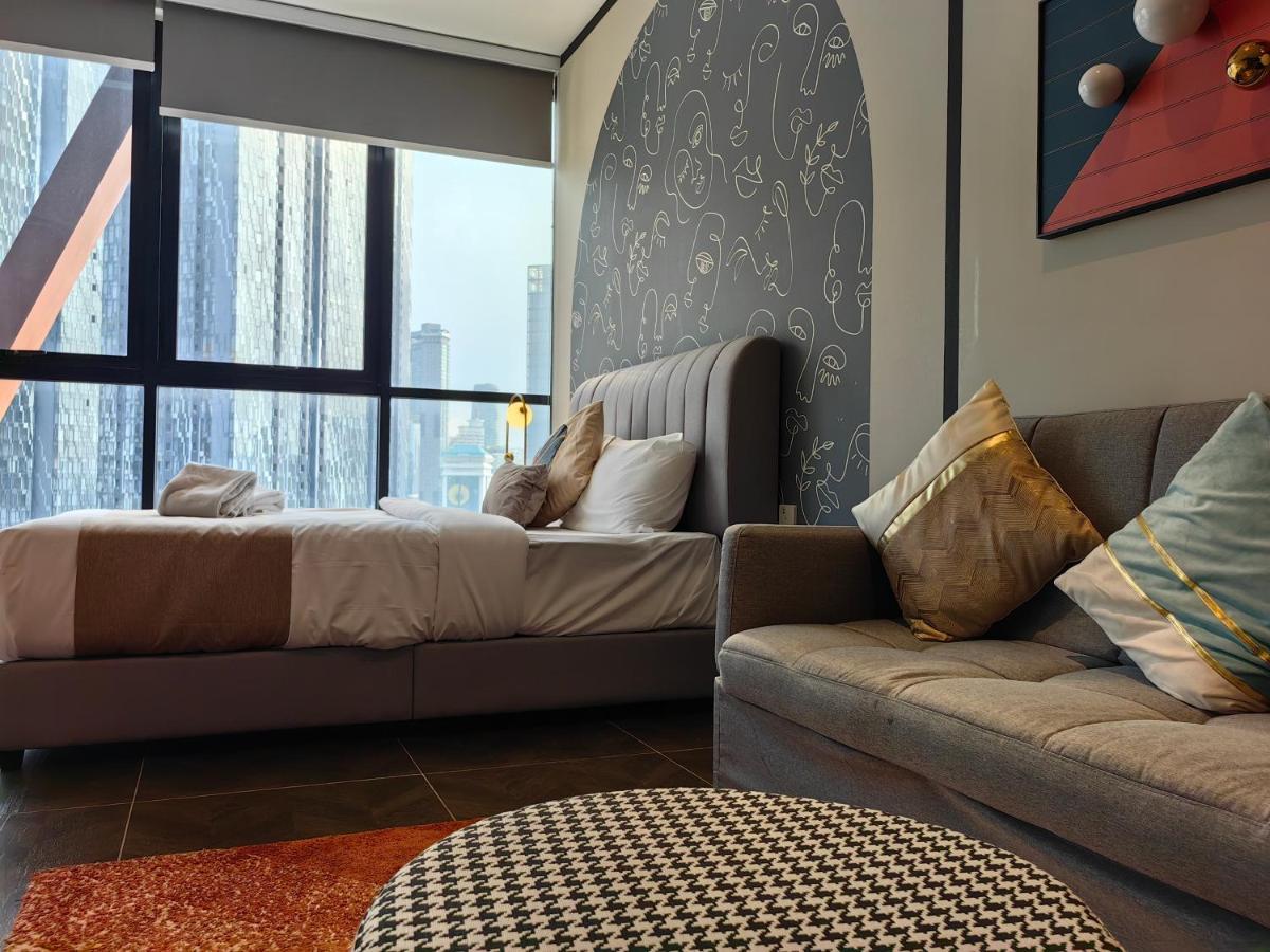 Scarletz Suites Klcc By De Harlequins Guesthouse Куала Лумпур Екстериор снимка