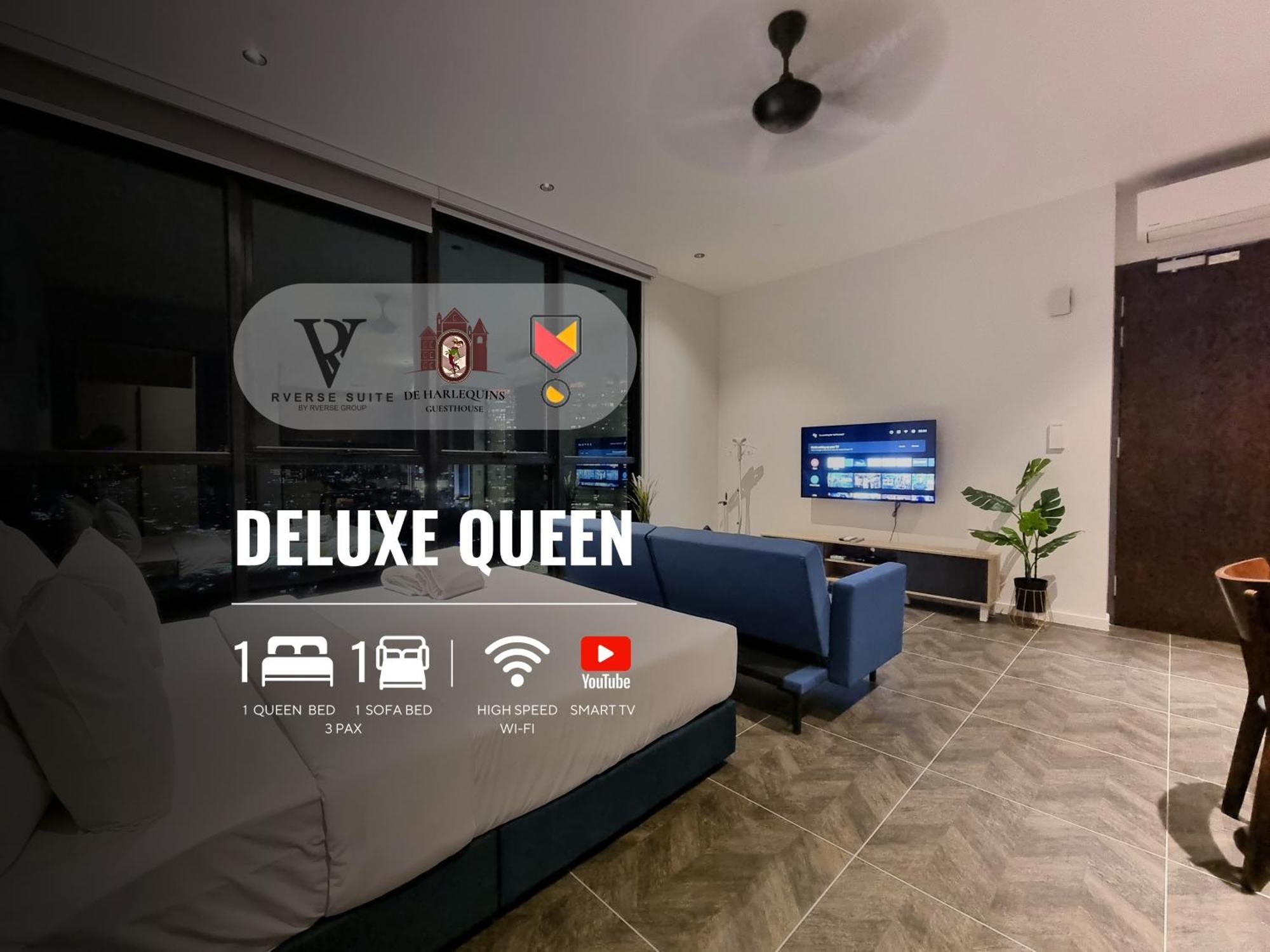 Scarletz Suites Klcc By De Harlequins Guesthouse Куала Лумпур Екстериор снимка