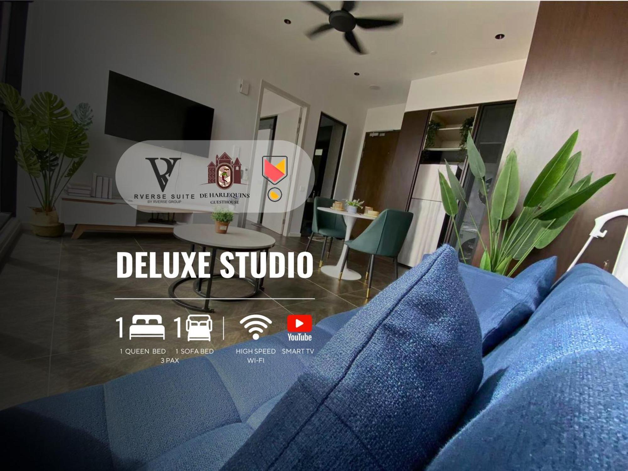 Scarletz Suites Klcc By De Harlequins Guesthouse Куала Лумпур Екстериор снимка