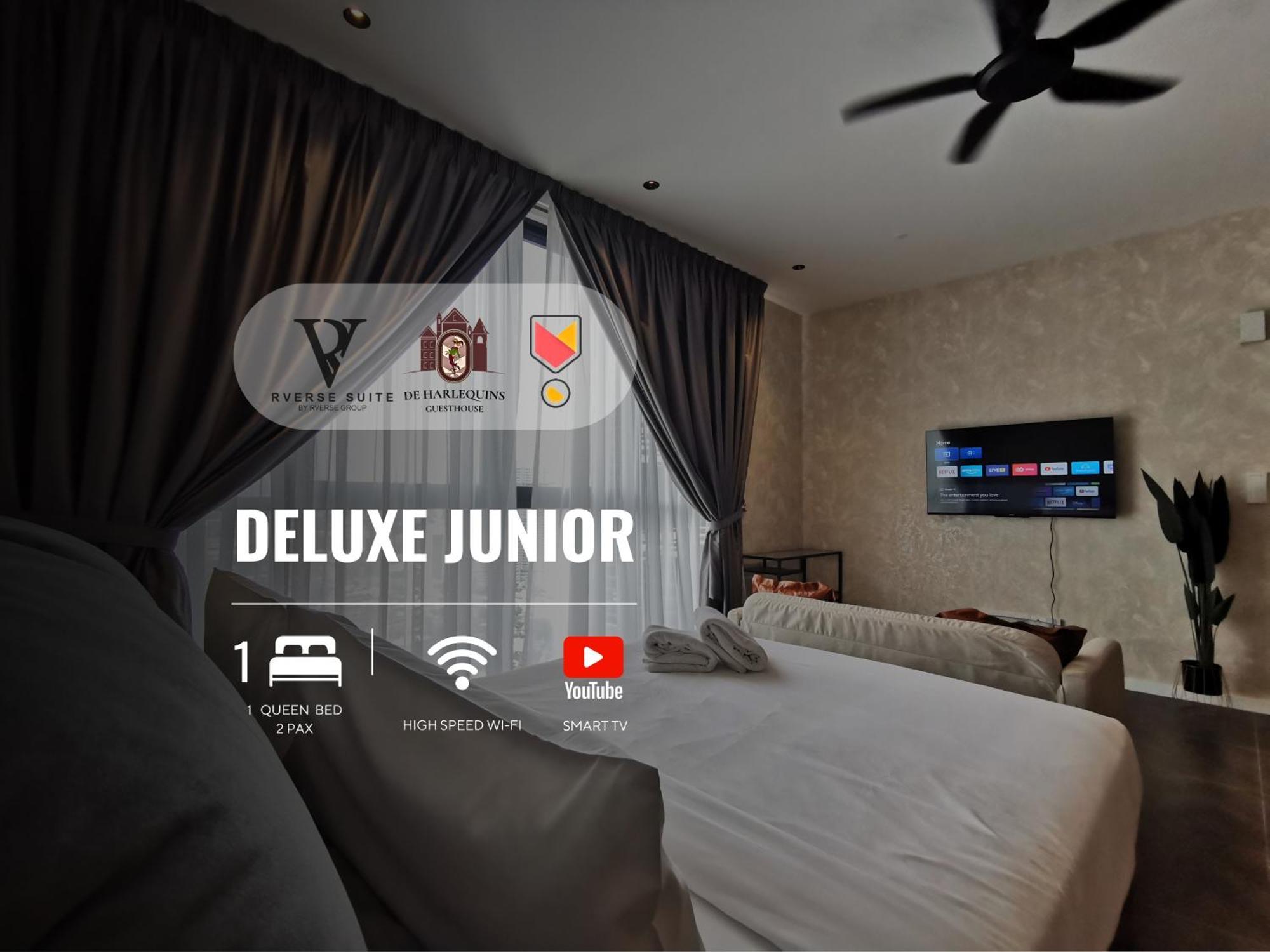 Scarletz Suites Klcc By De Harlequins Guesthouse Куала Лумпур Екстериор снимка